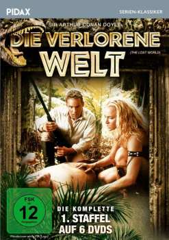 DVD Various: Die Verlorene Welt Staffel 1
