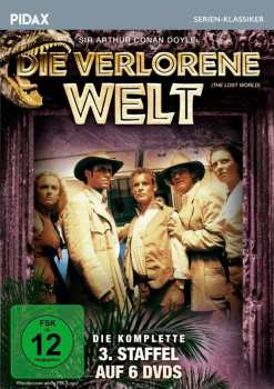 DVD Various: Die Verlorene Welt Staffel 3