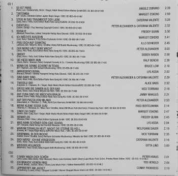 5CD/Box Set Various: Die Wilden Fünfziger