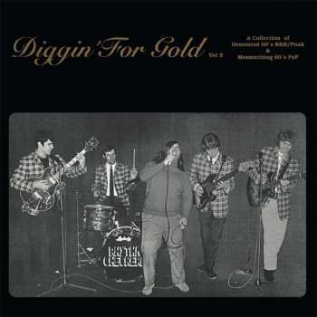 LP Various: Diggin' For Gold Vol 3 NUM | LTD | CLR