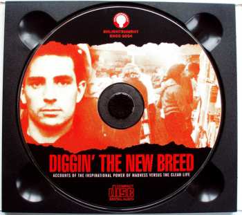 CD Various: Diggin' The New Breed The Beat Generation & Postwar America