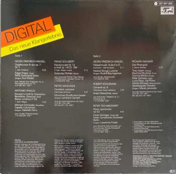 LP Various: Digital - Das Neue Klangerlebnis PIC