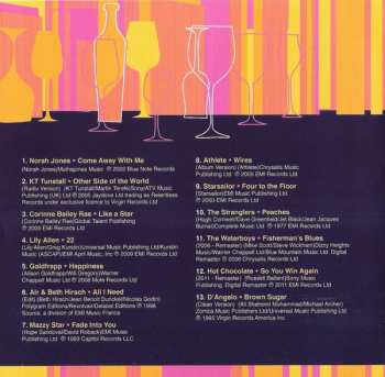 CD Various: Dinner Party Songs