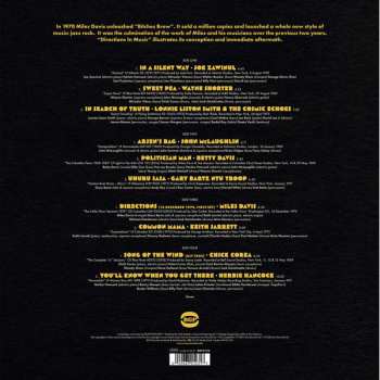 2LP Various: Directions In Music 1969 To 1973 (Miles Davis, His Musicians And The Birth Of A New Age Of Jazz)