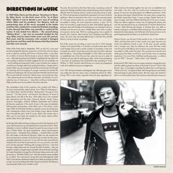 2LP Various: Directions In Music 1969 To 1973 (Miles Davis, His Musicians And The Birth Of A New Age Of Jazz)