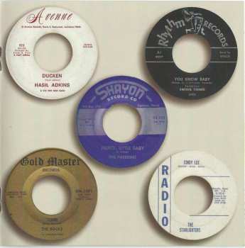 CD Various: Dirty Feeling