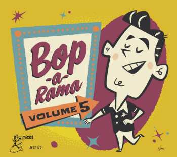 CD Various: Bop-a-rama 5 / Various