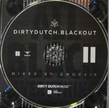3CD Various: Dirtydutch.blackout