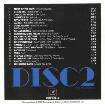 3CD/Box Set Various: Disco 75
