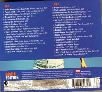 2CD Various: Disco Edition