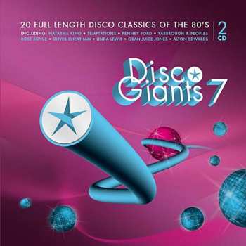2CD Various: Disco Giants 7