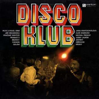 LP Various: Disco Klub