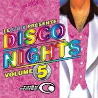 CD Various: Disco Nights Volume 5