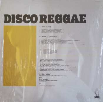LP Various: Disco Reggae Volume One