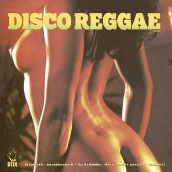 LP Various: Disco Reggae Volume One