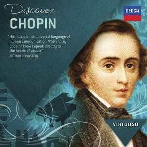 CD Various: Discover Chopin