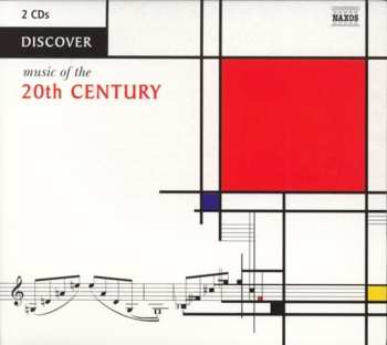 2CD Various: Discover Music Of The 20th Century