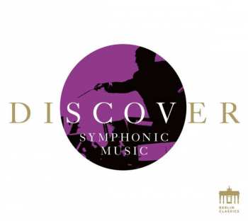 CD Various: Discover Symphonic Music