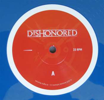 5LP/Box Set Various: Dishonored: The Soundtrack Collection CLR | DLX