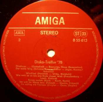 LP Various: Diskotreffer