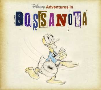 CD Various: Disney Adventures In Bossa Nova