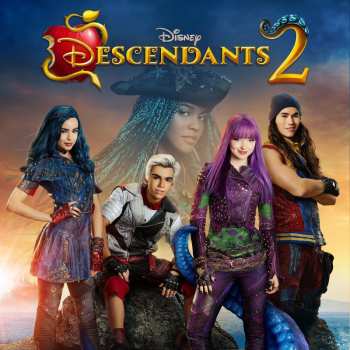 CD Various: Disney Descendants 2 Original TV Movie Soundtrack