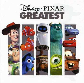Album Various: Disney Pixar Greatest