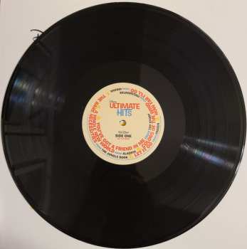 LP Various: Disney Ultimate Hits