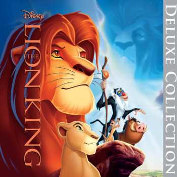 2CD Various: The Lion King Deluxe Collection DLX