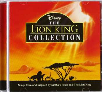 2CD Various: The Lion King Deluxe Collection DLX