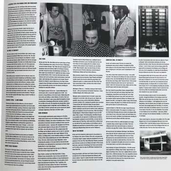 2LP Various: Disques Debs International Vol 2 (Cadence Revolution 1973-1981)