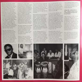 2LP Various: Disques Debs International Volume 1 (An Island Story: Biguine, Afro Latin & Musique Antillaise 1960-1972)