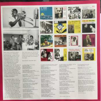 2LP Various: Disques Debs International Volume 1 (An Island Story: Biguine, Afro Latin & Musique Antillaise 1960-1972)