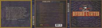 2CD Various: Divided & United - The Songs Of The Civil War