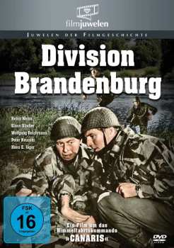 DVD Various: Division Brandenburg