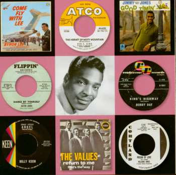 CD Various: Do The Popcorn (Original Hits and Rarities from Belgium's Popcorn Scene)