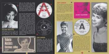 CD/Box Set Various: Do The Strum! (Girl Groups And Pop Chanteuses (1960-1966))