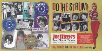 CD/Box Set Various: Do The Strum! (Girl Groups And Pop Chanteuses (1960-1966))