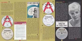 CD/Box Set Various: Do The Strum! (Girl Groups And Pop Chanteuses (1960-1966))