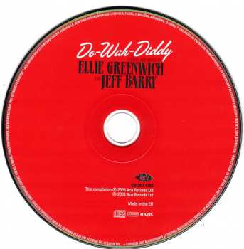 CD Various: Do-Wah-Diddy (Words And Music By Ellie Greenwich And Jeff Barry)