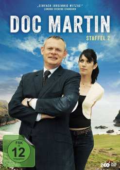 2DVD Various: Doc Martin Staffel 2