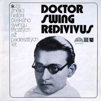 2LP/Box Set Various: Doctor Swing Redivivus (Československý Swing Do Roku 1947) (2xLP + BOX + BOOKLET)