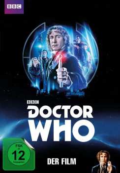 DVD Various: Doctor Who - Der Film