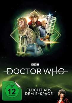 2DVD Various: Doctor Who - Vierter Doktor: Flucht Aus Dem E-space
