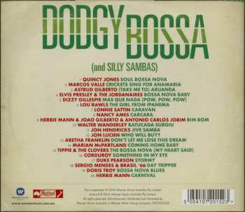 CD Various: Dodgy Bossa (And Silly Sambas)