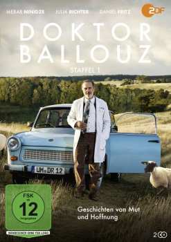 2DVD Various: Doktor Ballouz Staffel 1