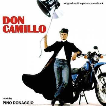 CD Pino Donaggio: Don Camillo LTD