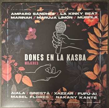 LP Various: Dones En La Kasba