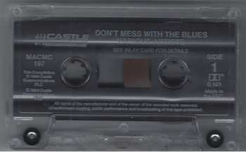 MC Various: Don't Mess With The Blues