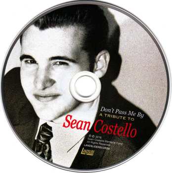 CD Various: Don't Pass Me By (A Tribute To Sean Costello)